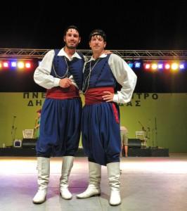Lefkada Folklore Festival